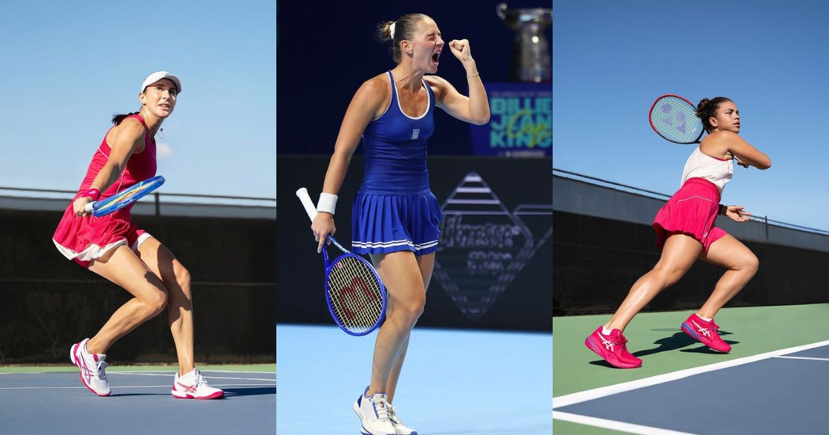 17+ Best Tennis Poses for Women: Elegant and Powerful Shots